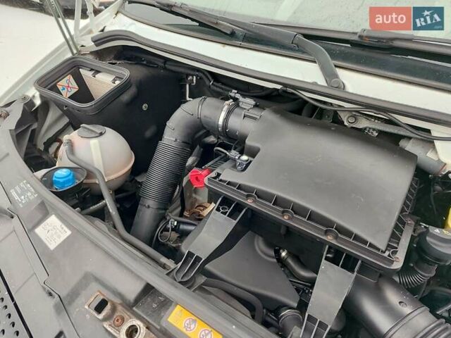 Белый Мерседес Sprinter, объемом двигателя 2.1 л и пробегом 350 тыс. км за 25900 $, фото 24 на Automoto.ua