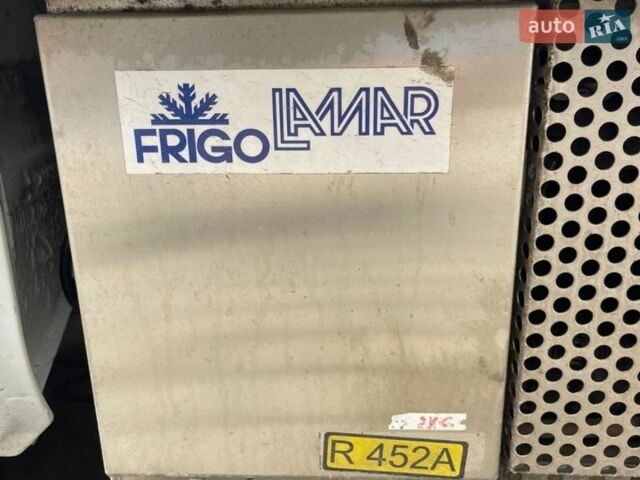 Білий Мерседес Sprinter, об'ємом двигуна 2.2 л та пробігом 155 тис. км за 19500 $, фото 10 на Automoto.ua