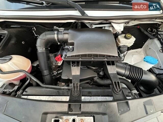 Білий Мерседес Sprinter, об'ємом двигуна 2.2 л та пробігом 185 тис. км за 26900 $, фото 31 на Automoto.ua