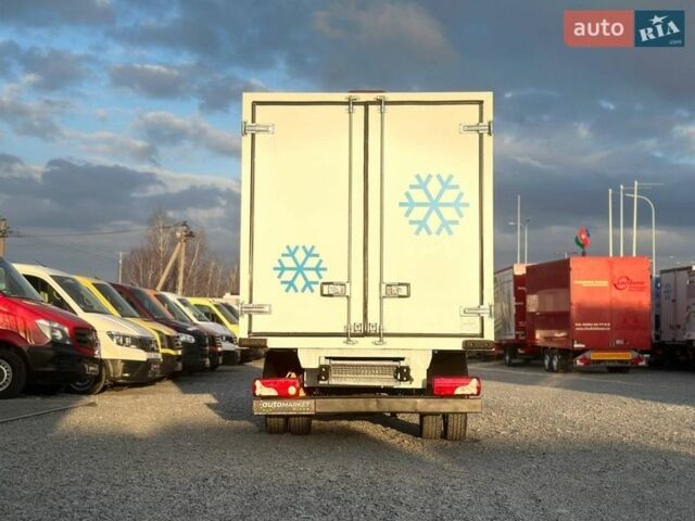 Білий Мерседес Sprinter, об'ємом двигуна 2.2 л та пробігом 185 тис. км за 26900 $, фото 16 на Automoto.ua