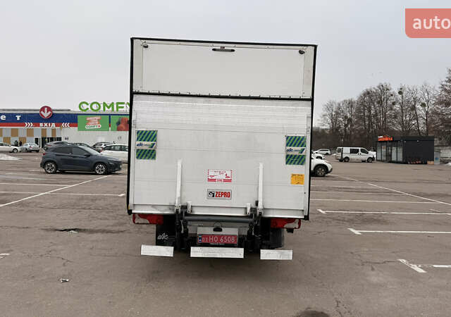 Білий Мерседес Sprinter, об'ємом двигуна 3 л та пробігом 309 тис. км за 33800 $, фото 9 на Automoto.ua