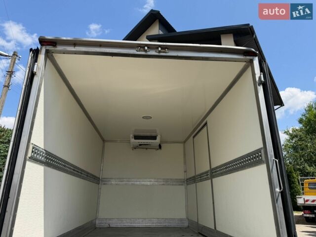 Белый Мерседес Sprinter, объемом двигателя 2.2 л и пробегом 257 тыс. км за 17200 $, фото 21 на Automoto.ua