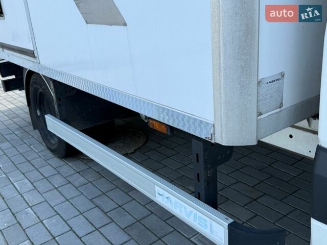 Білий Мерседес Sprinter, об'ємом двигуна 3 л та пробігом 270 тис. км за 33950 $, фото 4 на Automoto.ua