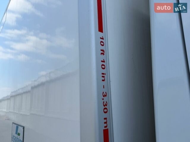 Белый Мерседес Sprinter, объемом двигателя 2.2 л и пробегом 320 тыс. км за 24950 $, фото 5 на Automoto.ua