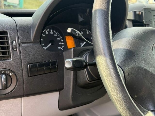 Білий Мерседес Sprinter, об'ємом двигуна 2.2 л та пробігом 224 тис. км за 17900 $, фото 23 на Automoto.ua