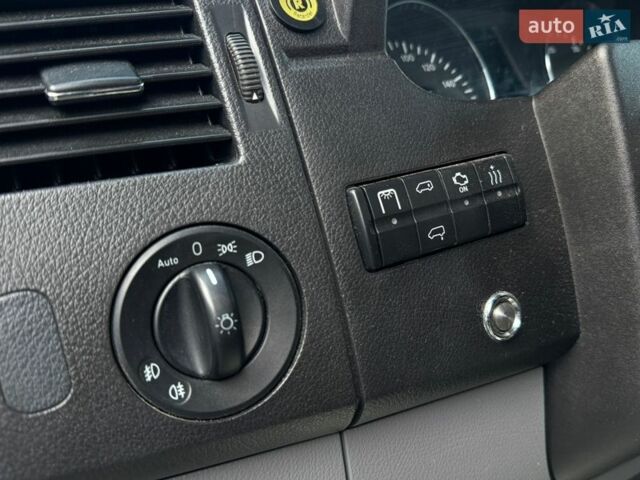 Білий Мерседес Sprinter, об'ємом двигуна 3 л та пробігом 270 тис. км за 33950 $, фото 16 на Automoto.ua