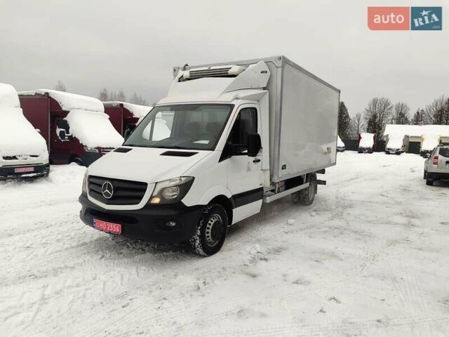 Білий Мерседес Sprinter, об'ємом двигуна 2.1 л та пробігом 273 тис. км за 24800 $, фото 2 на Automoto.ua