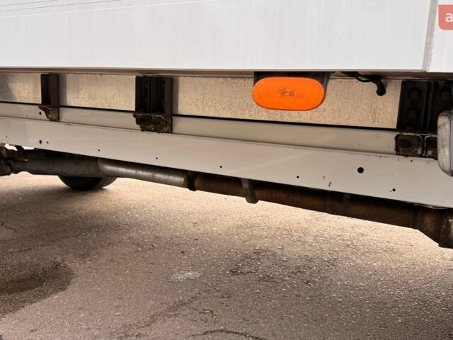 Білий Мерседес Sprinter, об'ємом двигуна 2.2 л та пробігом 263 тис. км за 24900 $, фото 14 на Automoto.ua