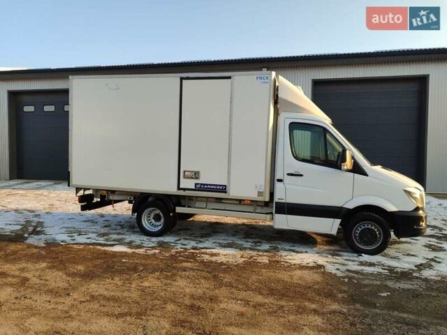 Белый Мерседес Sprinter, объемом двигателя 0 л и пробегом 380 тыс. км за 30900 $, фото 4 на Automoto.ua