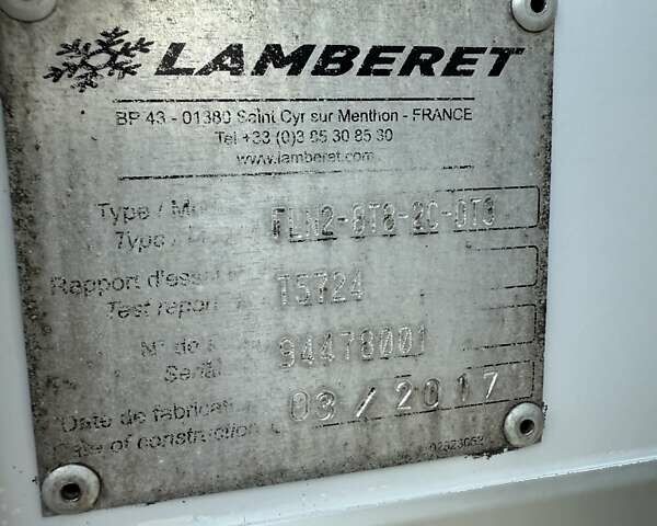 Белый Мерседес Sprinter, объемом двигателя 0 л и пробегом 243 тыс. км за 33999 $, фото 36 на Automoto.ua