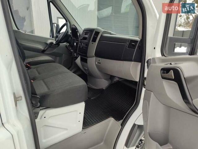 Білий Мерседес Sprinter, об'ємом двигуна 2.1 л та пробігом 273 тис. км за 24800 $, фото 20 на Automoto.ua