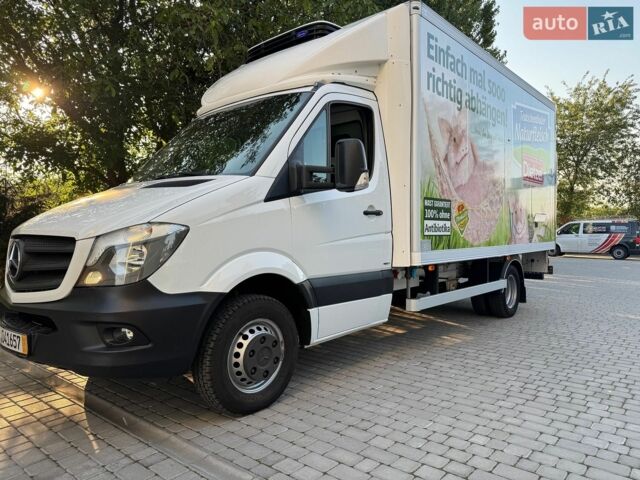 Белый Мерседес Sprinter, объемом двигателя 0 л и пробегом 320 тыс. км за 29900 $, фото 16 на Automoto.ua