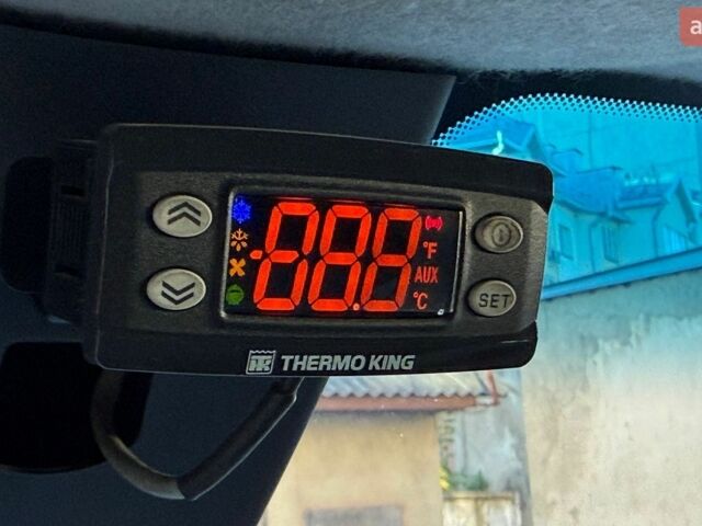 Білий Мерседес Sprinter, об'ємом двигуна 3 л та пробігом 566 тис. км за 32000 $, фото 15 на Automoto.ua