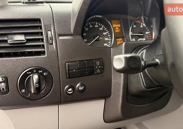 Білий Мерседес Sprinter, об'ємом двигуна 3 л та пробігом 309 тис. км за 33800 $, фото 30 на Automoto.ua