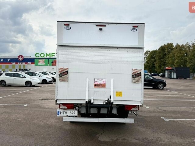 Білий Мерседес Sprinter, об'ємом двигуна 2.2 л та пробігом 263 тис. км за 24900 $, фото 4 на Automoto.ua