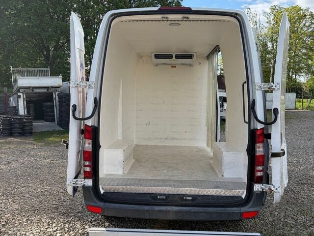 Білий Мерседес Sprinter, об'ємом двигуна 2.2 л та пробігом 224 тис. км за 17900 $, фото 1 на Automoto.ua