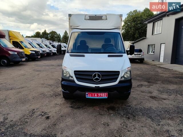 Білий Мерседес Sprinter, об'ємом двигуна 2.1 л та пробігом 260 тис. км за 19900 $, фото 2 на Automoto.ua