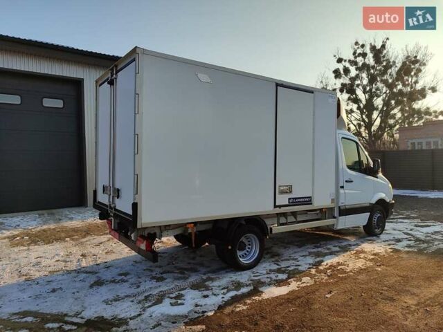 Белый Мерседес Sprinter, объемом двигателя 0 л и пробегом 380 тыс. км за 30900 $, фото 6 на Automoto.ua