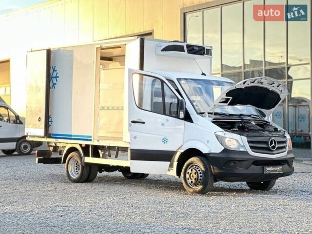 Білий Мерседес Sprinter, об'ємом двигуна 2.2 л та пробігом 185 тис. км за 26900 $, фото 22 на Automoto.ua