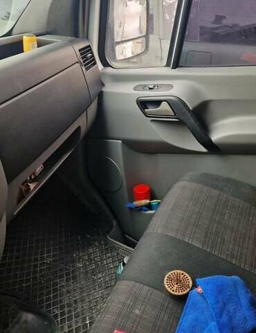 Белый Мерседес Sprinter, объемом двигателя 2.14 л и пробегом 291 тыс. км за 28500 $, фото 25 на Automoto.ua