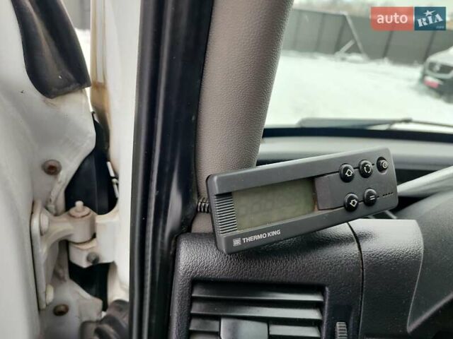 Білий Мерседес Sprinter, об'ємом двигуна 2.1 л та пробігом 273 тис. км за 24800 $, фото 18 на Automoto.ua