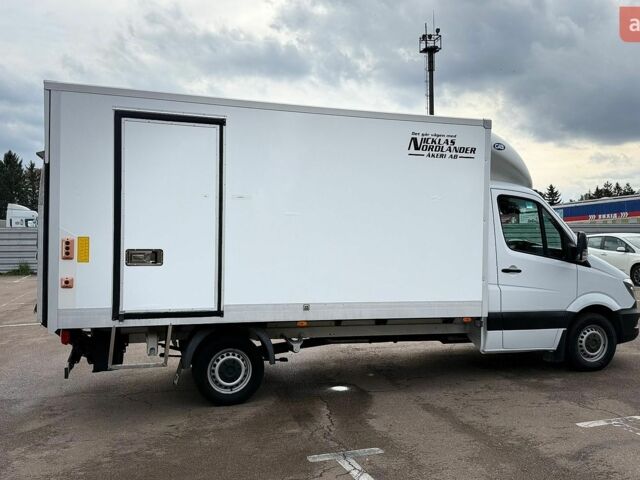 Білий Мерседес Sprinter, об'ємом двигуна 2.2 л та пробігом 263 тис. км за 24900 $, фото 6 на Automoto.ua