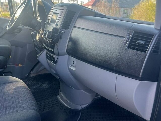 Белый Мерседес Sprinter, объемом двигателя 0 л и пробегом 460 тыс. км за 19000 $, фото 11 на Automoto.ua