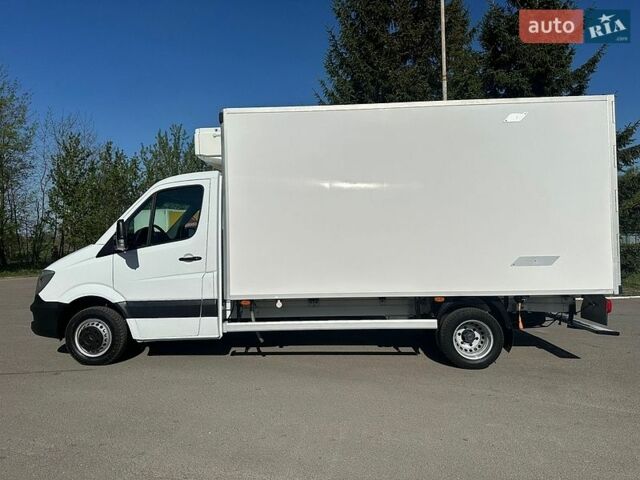 Білий Мерседес Sprinter, об'ємом двигуна 3 л та пробігом 353 тис. км за 36700 $, фото 1 на Automoto.ua