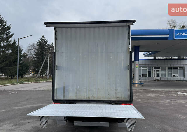 Белый Мерседес Sprinter, объемом двигателя 2.2 л и пробегом 225 тыс. км за 21500 $, фото 15 на Automoto.ua