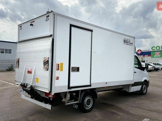 Білий Мерседес Sprinter, об'ємом двигуна 2.2 л та пробігом 263 тис. км за 24900 $, фото 5 на Automoto.ua