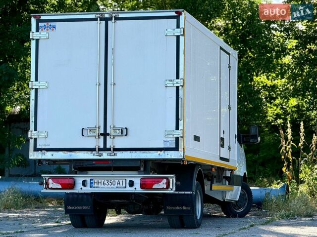 Белый Мерседес Sprinter, объемом двигателя 2.2 л и пробегом 250 тыс. км за 29999 $, фото 23 на Automoto.ua