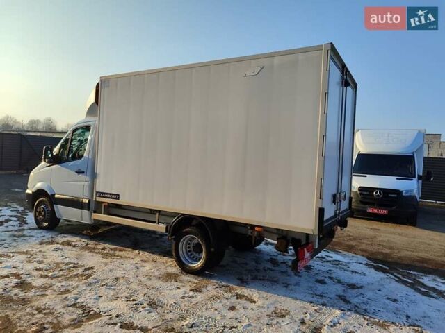 Белый Мерседес Sprinter, объемом двигателя 0 л и пробегом 380 тыс. км за 30900 $, фото 8 на Automoto.ua