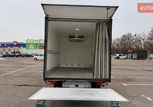 Білий Мерседес Sprinter, об'ємом двигуна 3 л та пробігом 309 тис. км за 33800 $, фото 19 на Automoto.ua