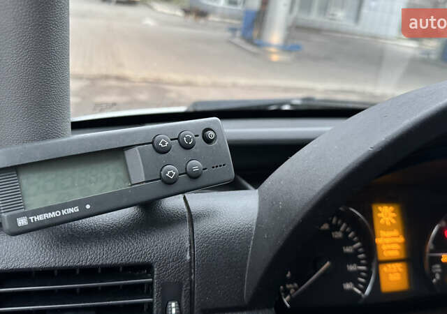 Белый Мерседес Sprinter, объемом двигателя 2.2 л и пробегом 225 тыс. км за 21500 $, фото 26 на Automoto.ua