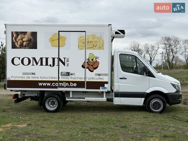 Белый Мерседес Sprinter, объемом двигателя 0 л и пробегом 328 тыс. км за 28650 $, фото 3 на Automoto.ua