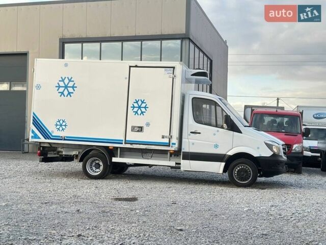 Білий Мерседес Sprinter, об'ємом двигуна 2.2 л та пробігом 185 тис. км за 26900 $, фото 1 на Automoto.ua
