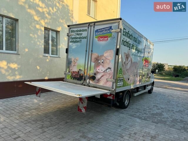 Белый Мерседес Sprinter, объемом двигателя 0 л и пробегом 320 тыс. км за 29900 $, фото 5 на Automoto.ua