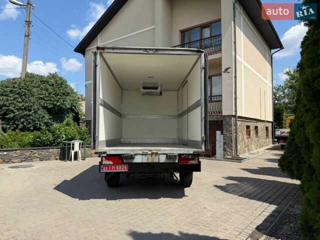 Белый Мерседес Sprinter, объемом двигателя 2.2 л и пробегом 257 тыс. км за 17200 $, фото 19 на Automoto.ua