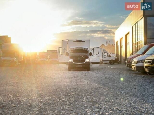 Білий Мерседес Sprinter, об'ємом двигуна 2.2 л та пробігом 185 тис. км за 26900 $, фото 29 на Automoto.ua