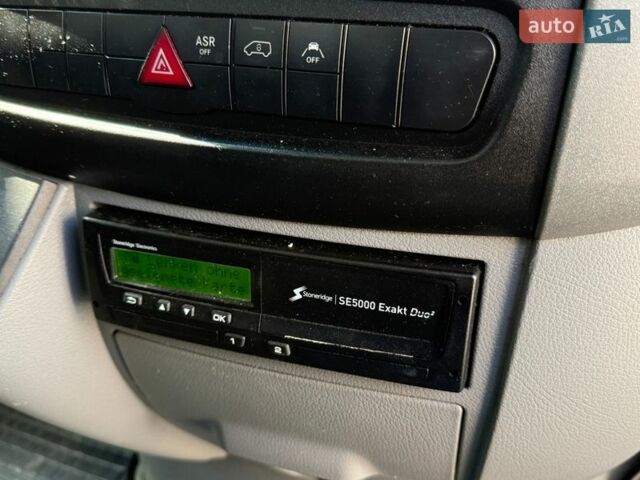 Белый Мерседес Sprinter, объемом двигателя 2.2 л и пробегом 320 тыс. км за 24950 $, фото 29 на Automoto.ua