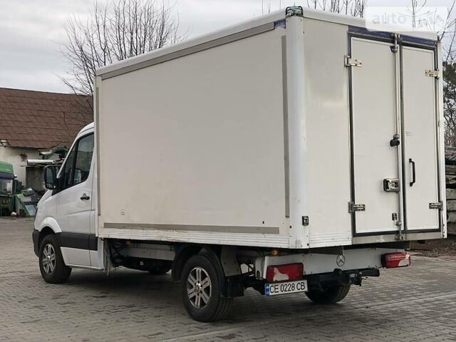 Білий Мерседес Sprinter, об'ємом двигуна 3 л та пробігом 91 тис. км за 24829 $, фото 7 на Automoto.ua