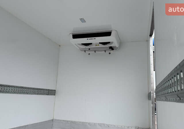 Белый Мерседес Sprinter, объемом двигателя 2.2 л и пробегом 225 тыс. км за 21500 $, фото 16 на Automoto.ua