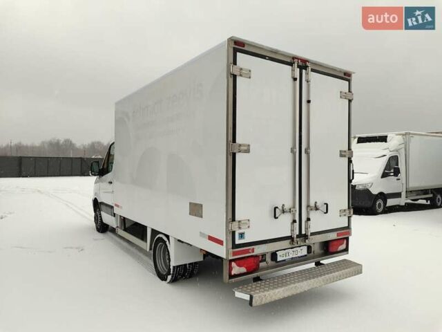 Белый Мерседес Sprinter, объемом двигателя 2.1 л и пробегом 350 тыс. км за 25900 $, фото 10 на Automoto.ua