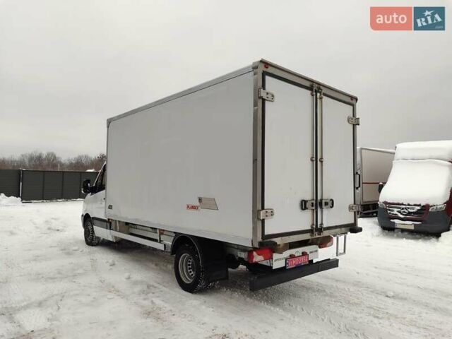 Білий Мерседес Sprinter, об'ємом двигуна 2.1 л та пробігом 273 тис. км за 24800 $, фото 9 на Automoto.ua