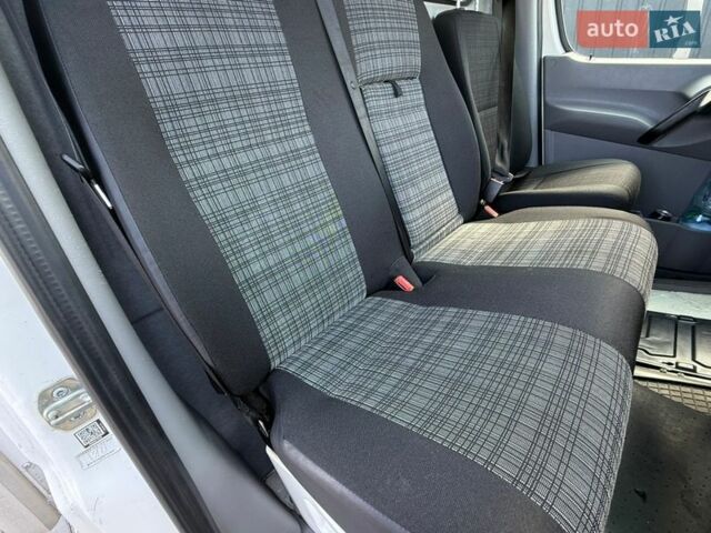 Білий Мерседес Sprinter, об'ємом двигуна 3 л та пробігом 270 тис. км за 33950 $, фото 23 на Automoto.ua