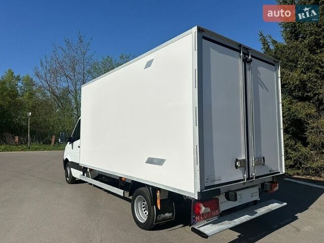 Білий Мерседес Sprinter, об'ємом двигуна 3 л та пробігом 353 тис. км за 36700 $, фото 6 на Automoto.ua