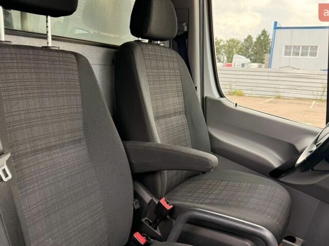 Білий Мерседес Sprinter, об'ємом двигуна 2.2 л та пробігом 263 тис. км за 24900 $, фото 40 на Automoto.ua
