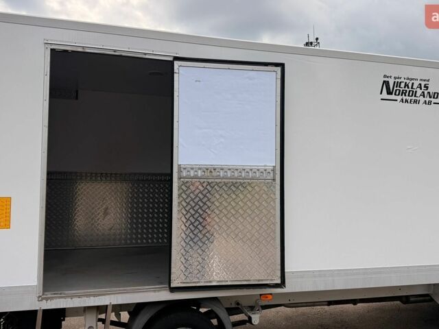 Білий Мерседес Sprinter, об'ємом двигуна 2.2 л та пробігом 263 тис. км за 24900 $, фото 20 на Automoto.ua