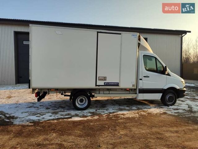 Белый Мерседес Sprinter, объемом двигателя 0 л и пробегом 380 тыс. км за 30900 $, фото 5 на Automoto.ua
