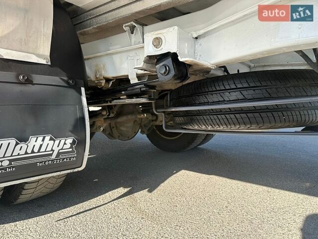 Білий Мерседес Sprinter, об'ємом двигуна 3 л та пробігом 353 тис. км за 36700 $, фото 27 на Automoto.ua